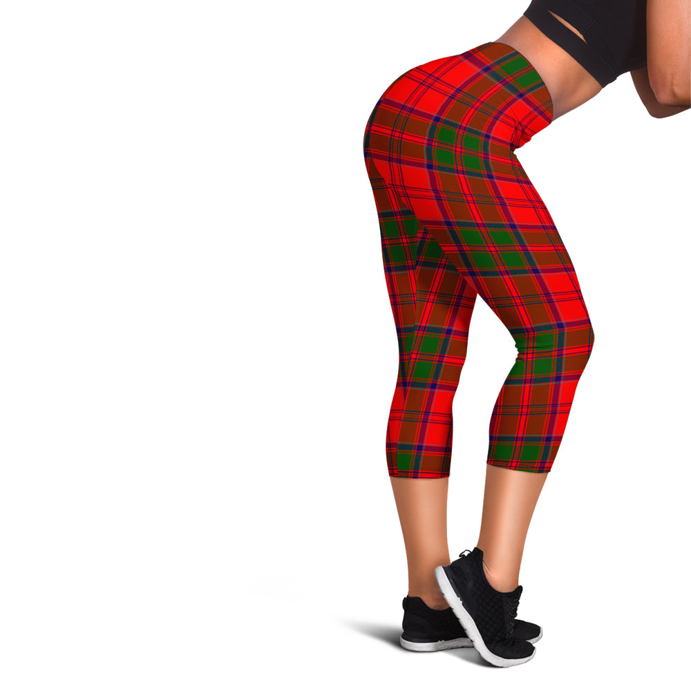 Heron Tartan Womens Leggings - Tartan Vibes Clothing