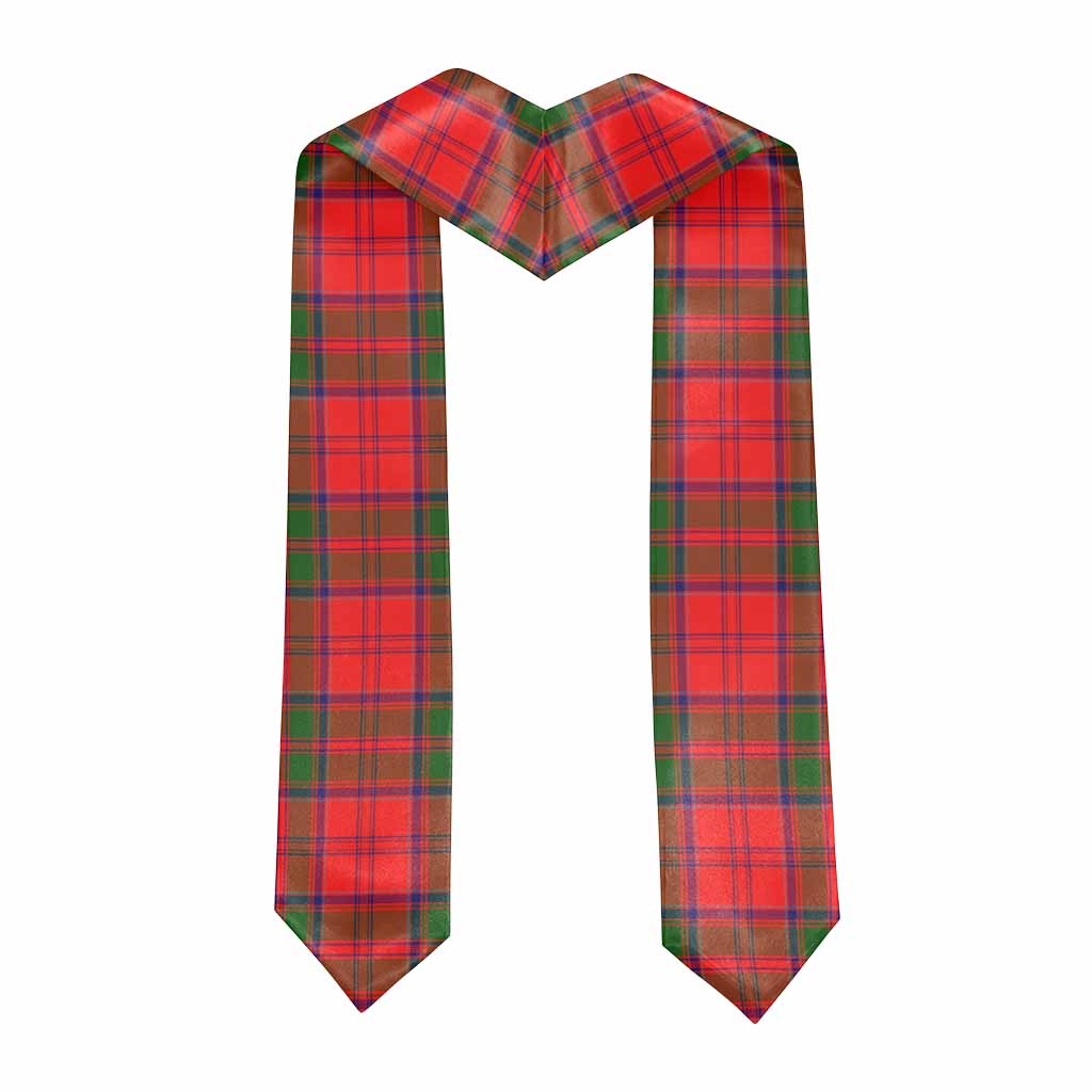 Heron Tartan Graduation Stole - Tartan Vibes Clothing