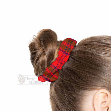 Heron Tartan Hair Scrunchie - Tartan Vibes Clothing