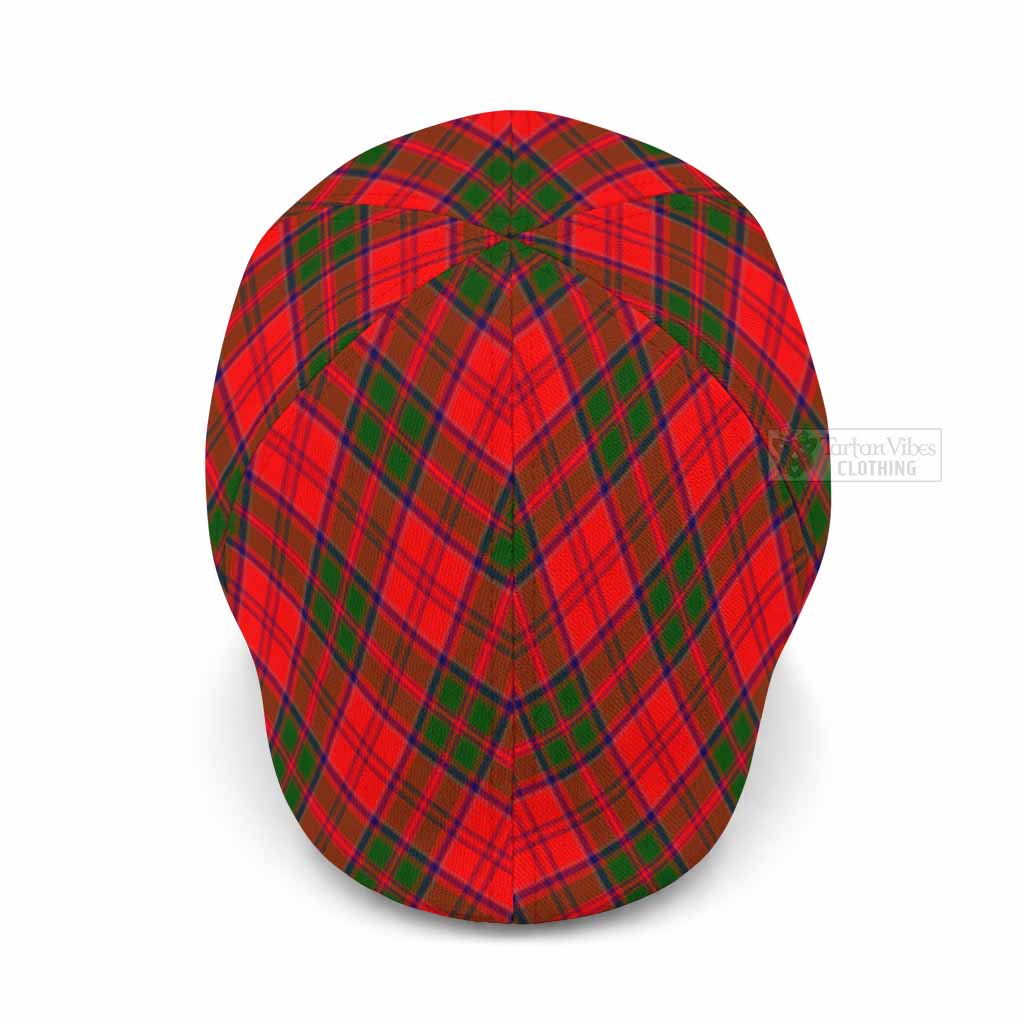 Heron Tartan Ivy Cap