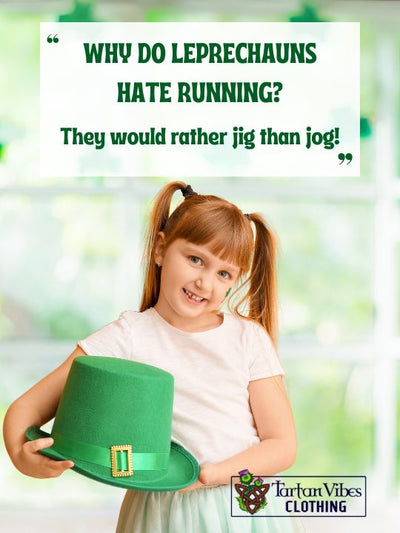 Funny St. Patrick's Day Jokes For Kids