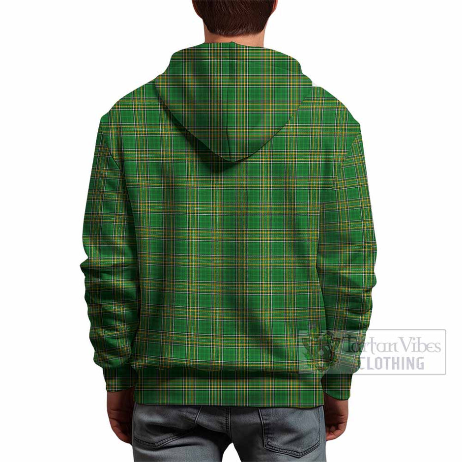 Taylor Dress Tartan Hoodie - Alba Celtic Style