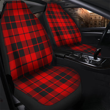 Hogg Tartan Car Seat Cover