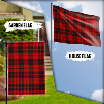 Hogg Tartan Flag