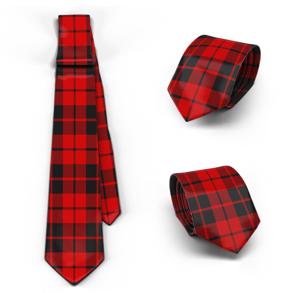 Hogg Tartan Classic Necktie Necktie One Size - Tartan Vibes Clothing
