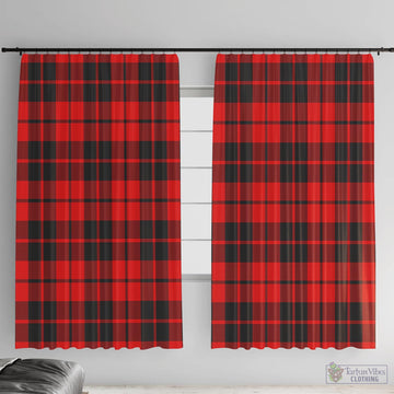 Hogg Tartan Window Curtain