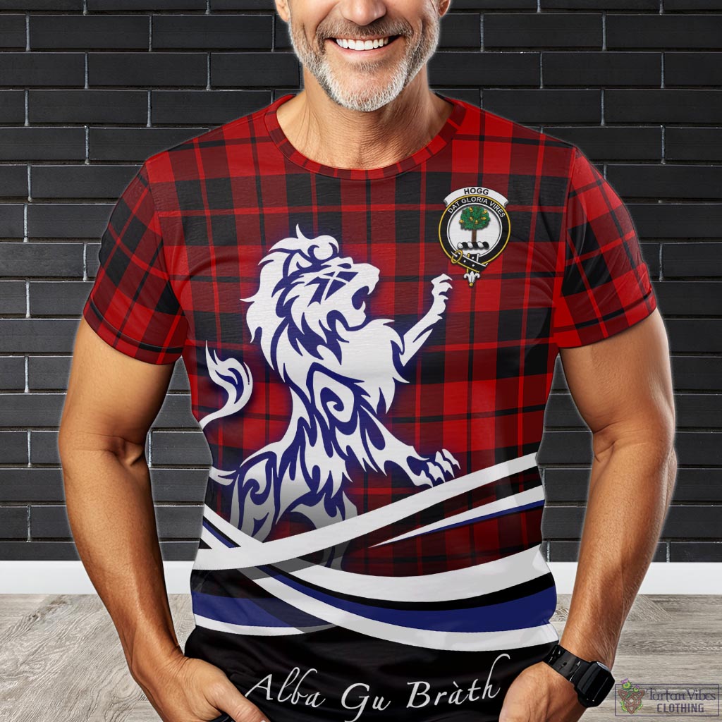 hogg-tartan-t-shirt-with-alba-gu-brath-regal-lion-emblem