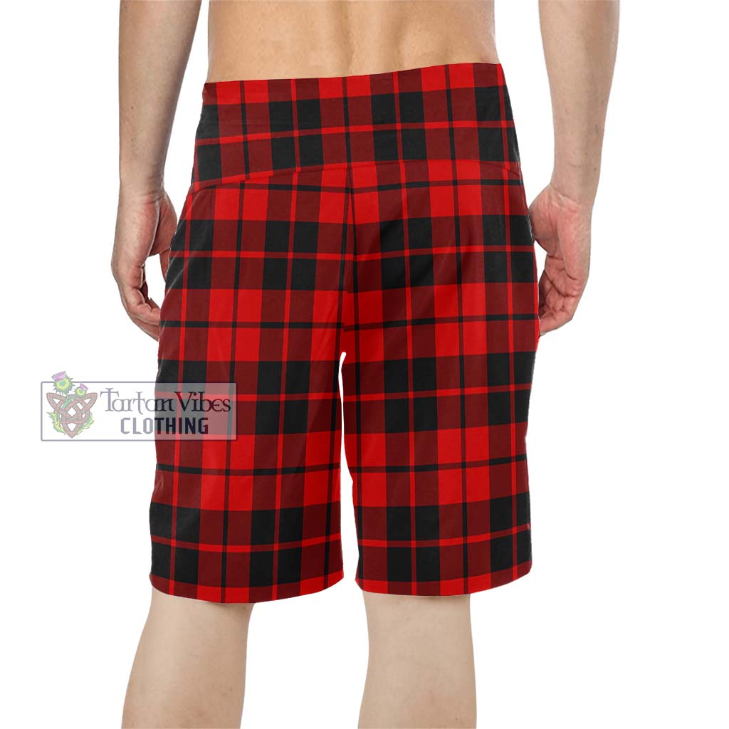 Hogg Tartan Men's Board Shorts - Tartan Vibes Clothing