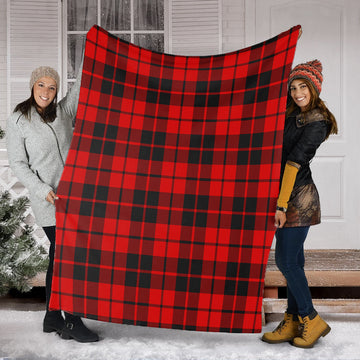 Hogg Tartan Blanket