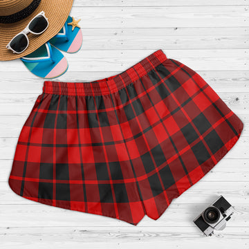 Hogg Tartan Womens Shorts
