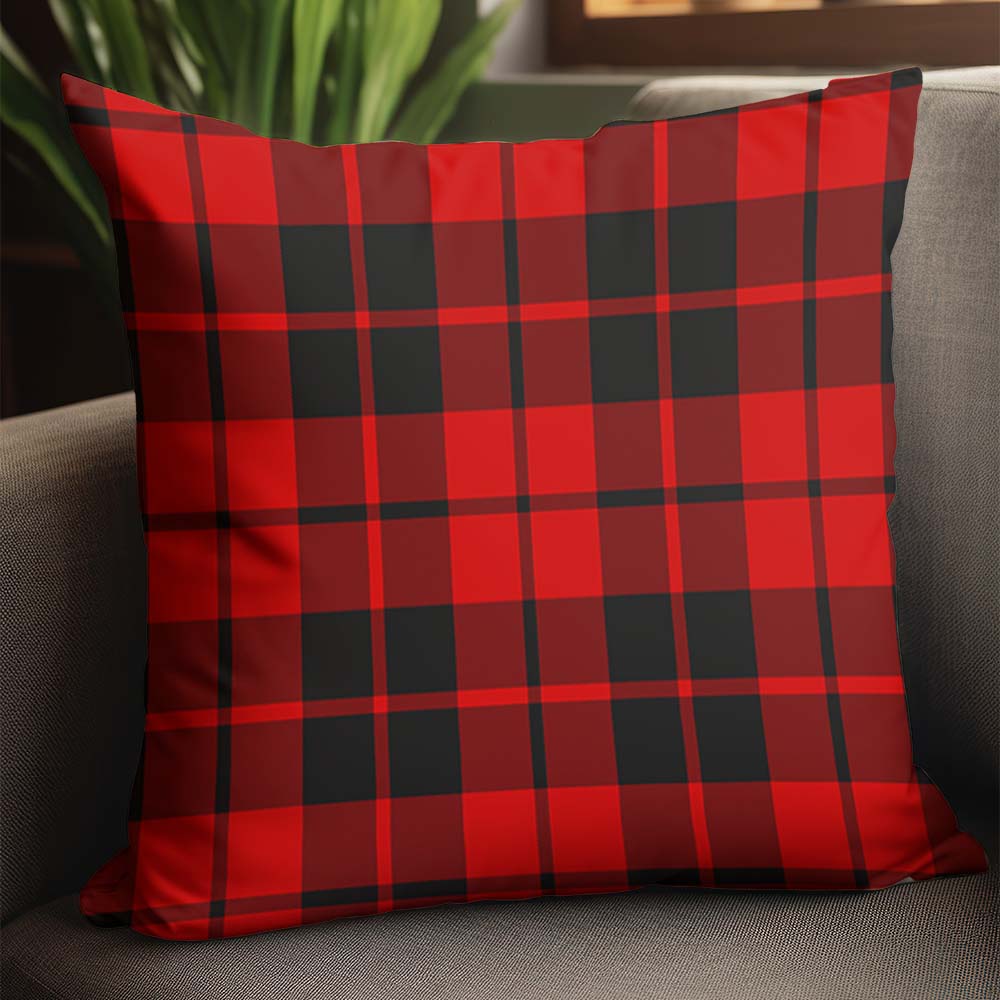 Hogg Tartan Pillow Cover - Tartanvibesclothing