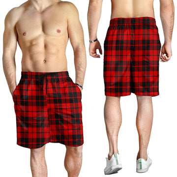 Hogg Tartan Mens Shorts