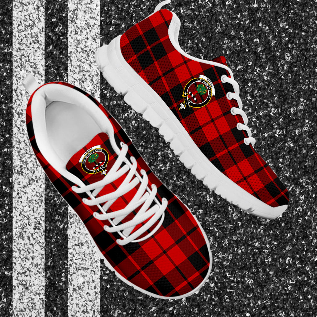hogg-tartan-sneakers-with-family-crest