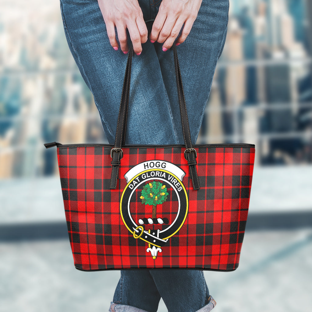 hogg-tartan-leather-tote-bag-with-family-crest