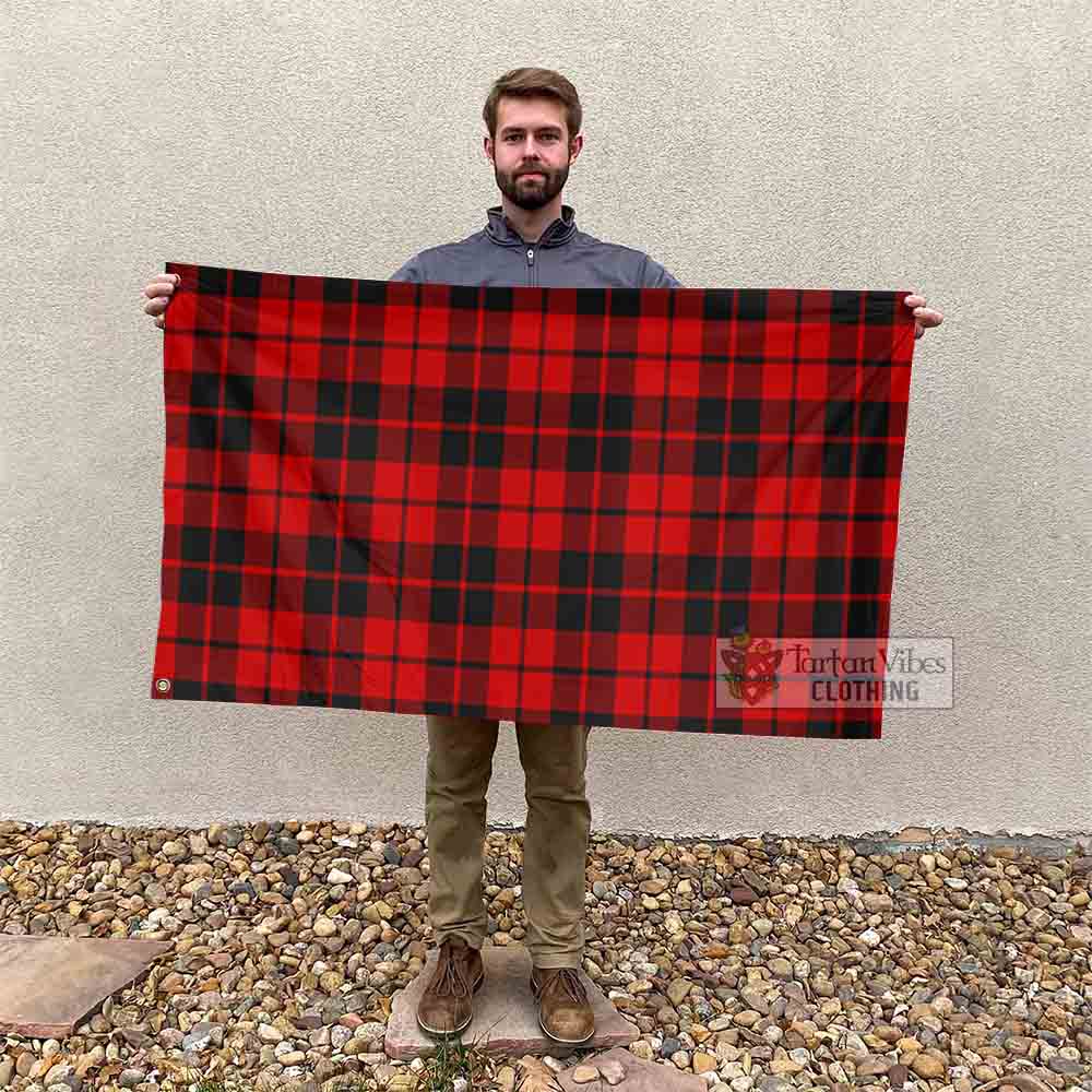 Tartan Vibes Clothing Hogg (Hog) Tartan House Flag