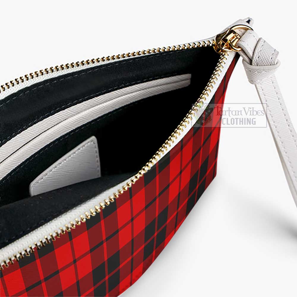 Tartan Vibes Clothing Hogg (Hog) Tartan Clutch Bag