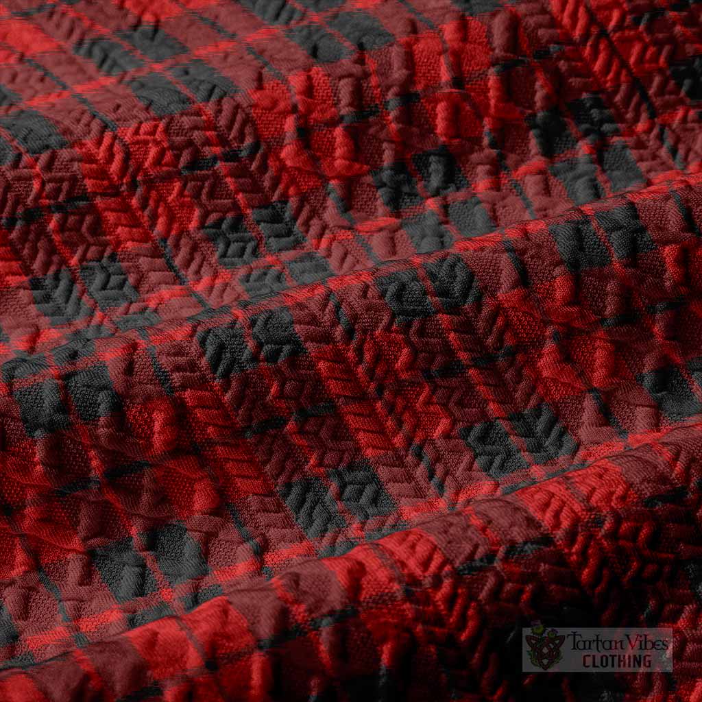 Hogg (Hog) Tartan Crest Men’s Polo Sweater Top Scotland Coat of Arm Flag Style