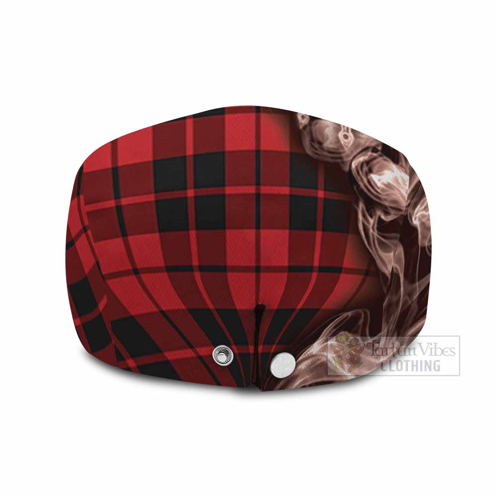 Hogg (Hog) Tartan Flat Cap, Jeff Cap Roaring Lion Heritage