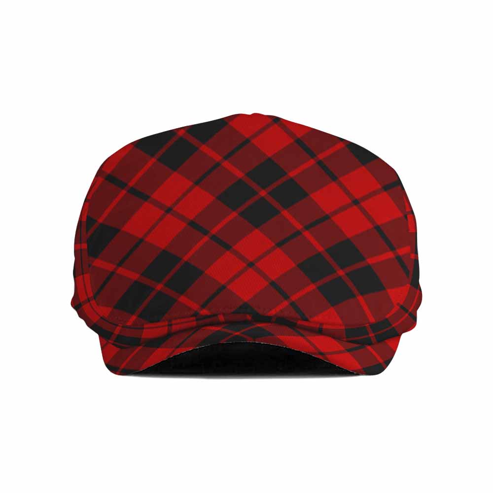Hogg (Hog) Tartan  Jeff Hat Cross Style - Tartan Vibes Clothing