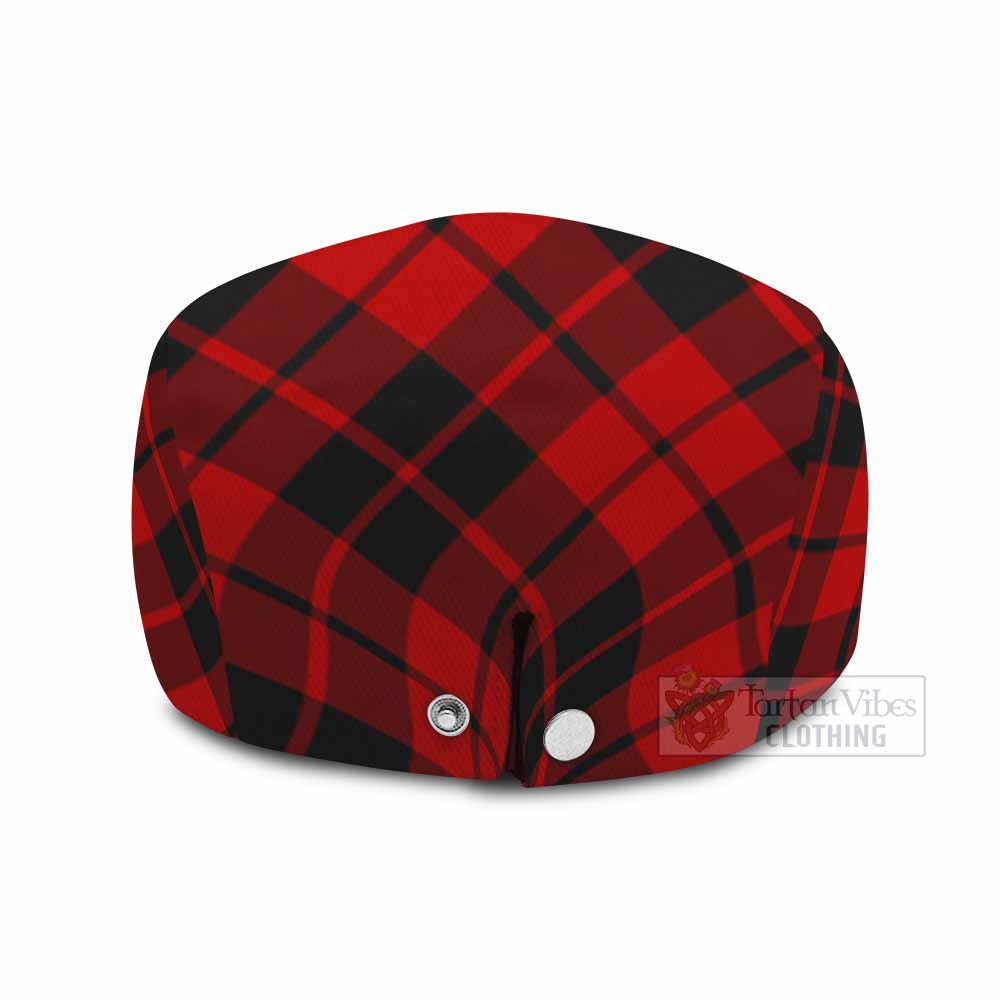 Hogg (Hog) Tartan  Jeff Hat Cross Style - Tartan Vibes Clothing