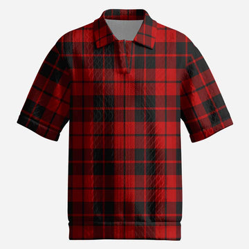 Hogg (Hog) Tartan Men’s Polo Sweater Top