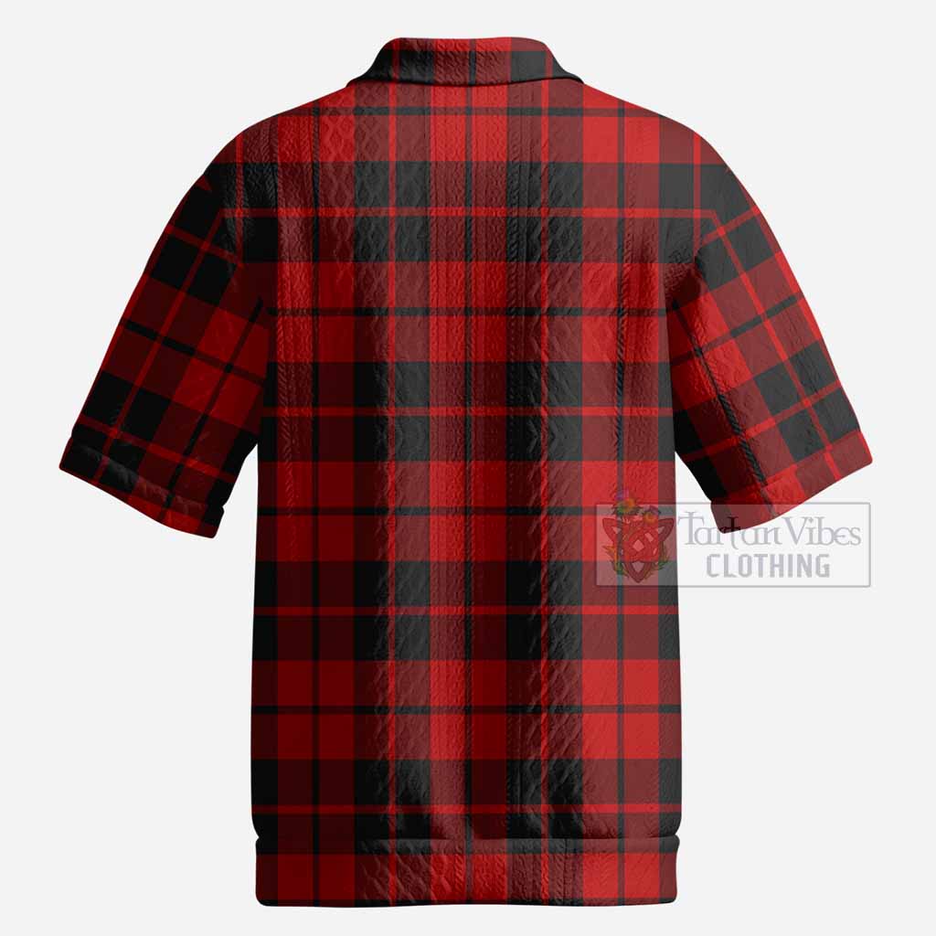 Hogg (Hog) Tartan Men’s Polo Sweater Top