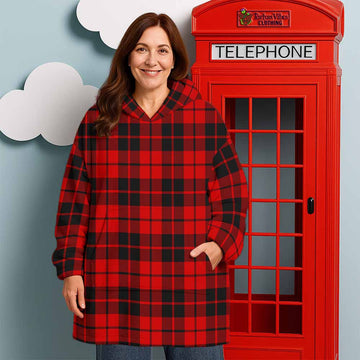 Hogg (Hog) Tartan Wearable Blanket - Tartan Vibes Clothing