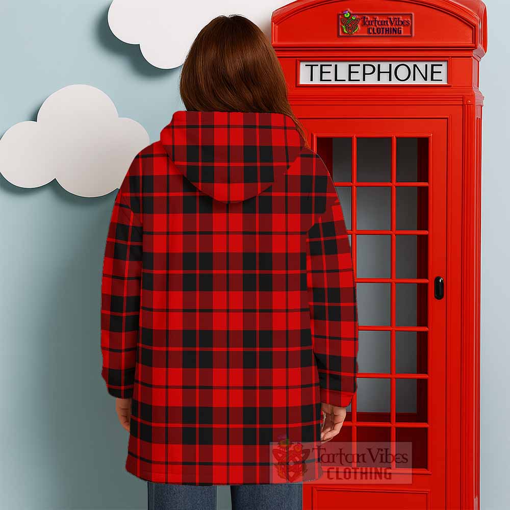 Hogg (Hog) Tartan Wearable Blanket - Tartan Vibes Clothing