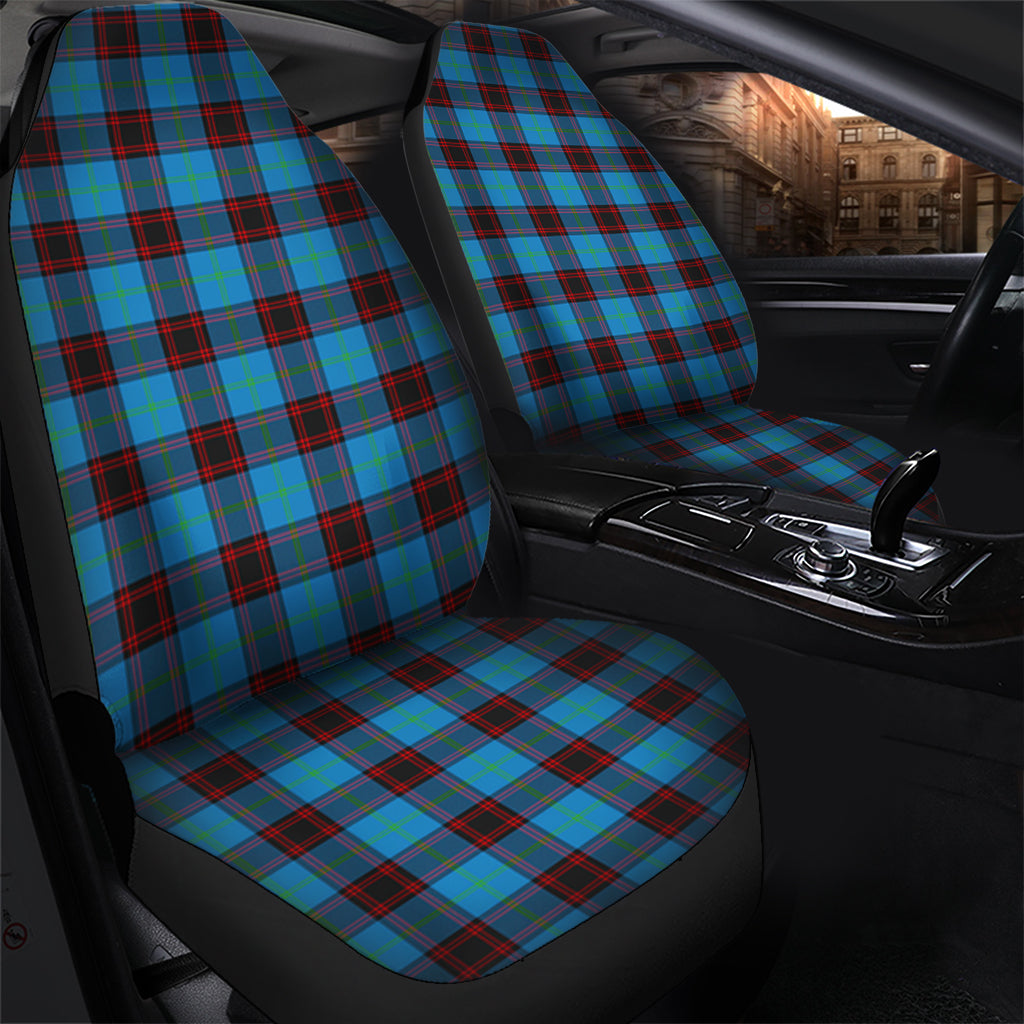 Home Ancient Tartan Car Seat Cover One Size - Tartanvibesclothing
