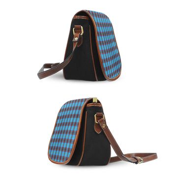 Home Ancient Tartan Saddle Bag