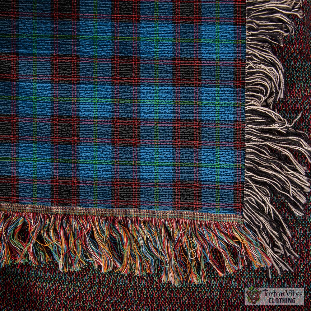 Tartan Vibes Clothing Home Ancient Tartan Woven Blanket