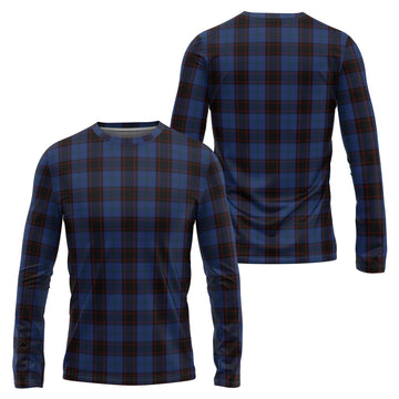home-hume-tartan-long-sleeve-t-shirt