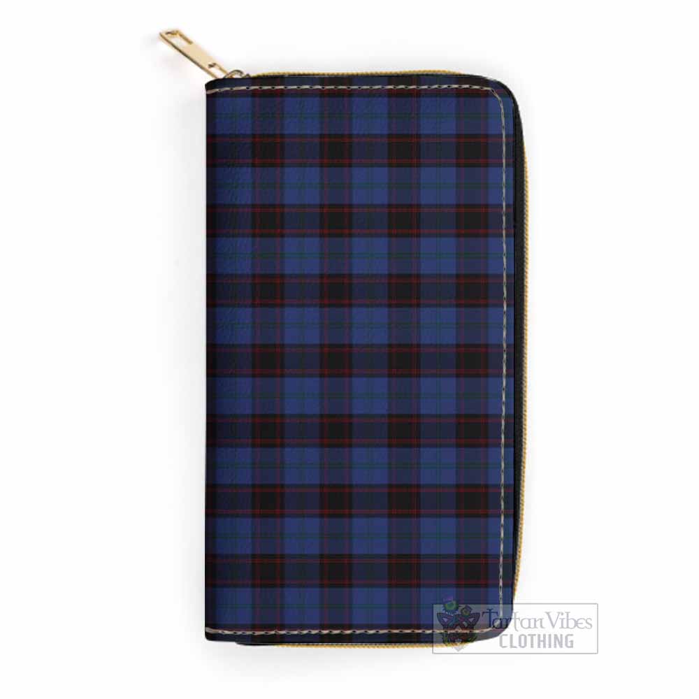 Tartan Vibes Clothing Home (Hume) Tartan Women's Leather Wallet