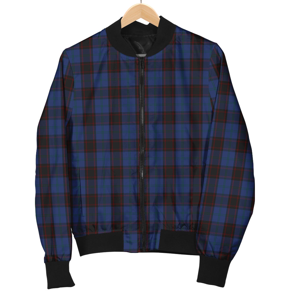 home-hume-tartan-bomber-jacket