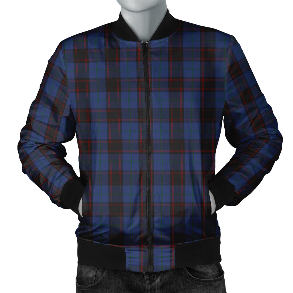 home-hume-tartan-bomber-jacket