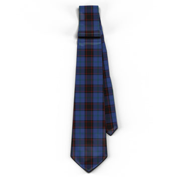 Home (Hume) Tartan Classic Necktie