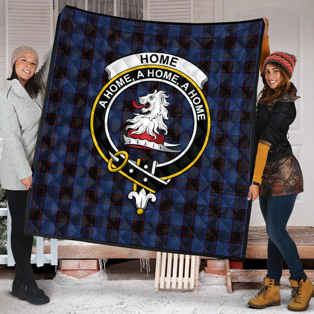 home-hume-tartan-quilt-with-family-crest