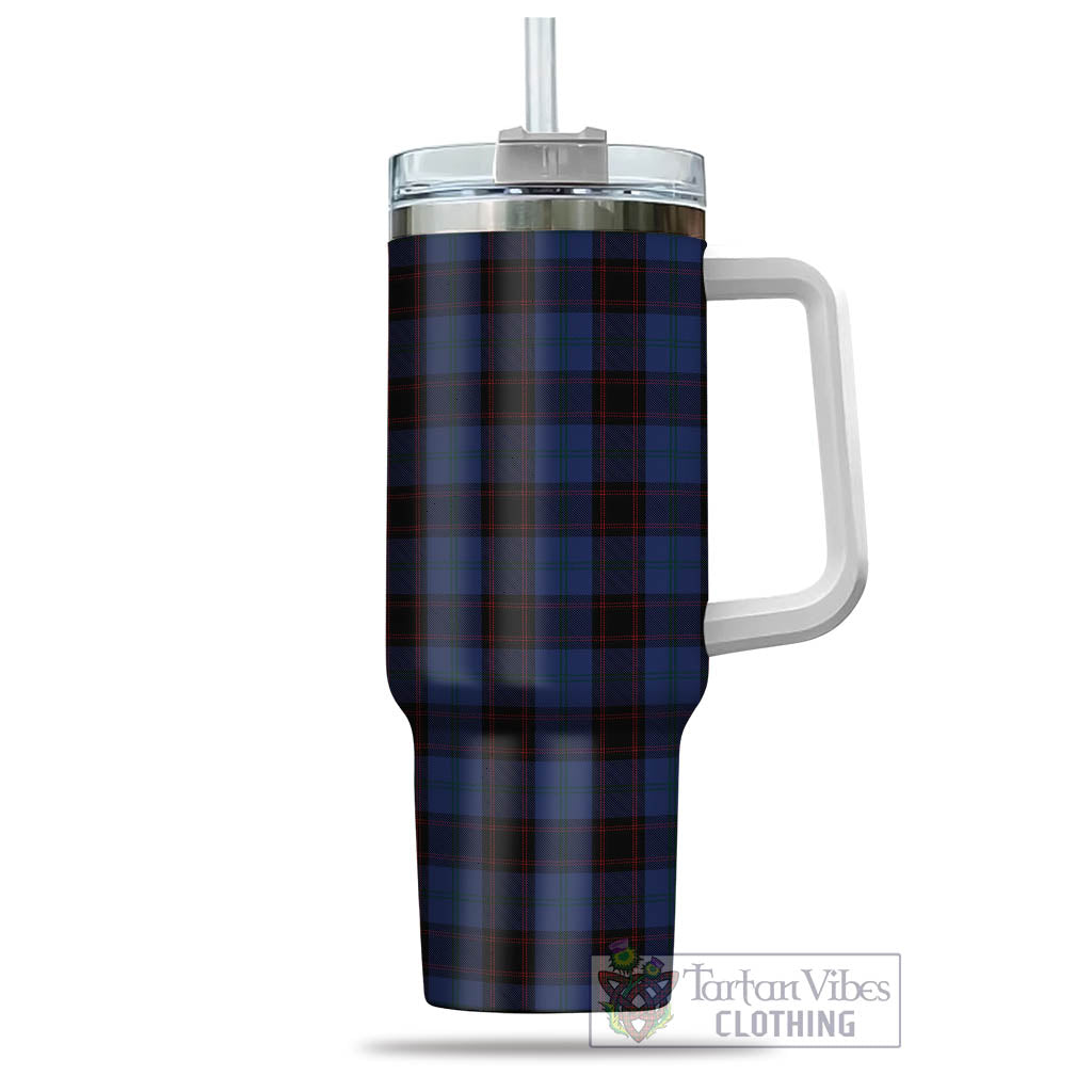 Tartan Vibes Clothing Home (Hume) Tartan Tumbler with Handle