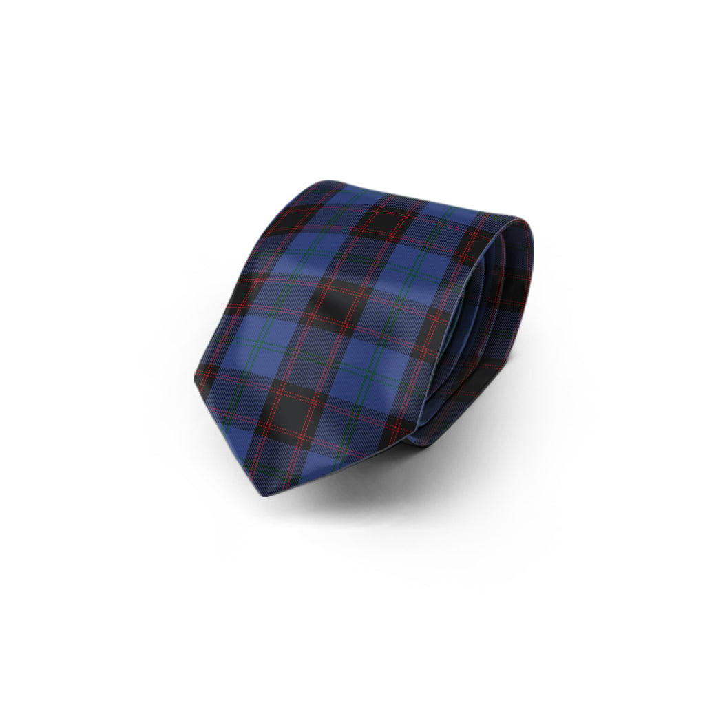 Home (Hume) Tartan Classic Necktie - Tartan Vibes Clothing