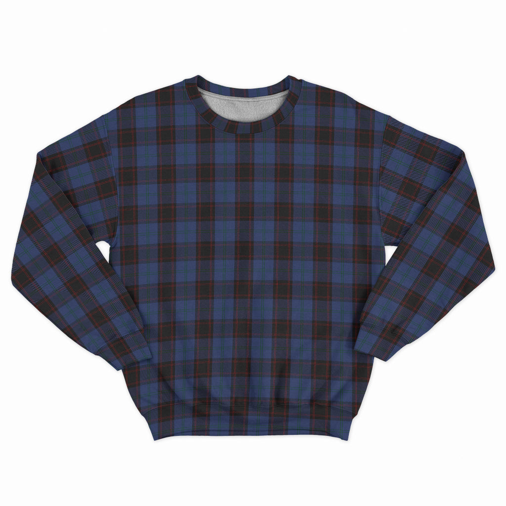Home (Hume) Tartan Sweatshirt - Tartan Vibes Clothing