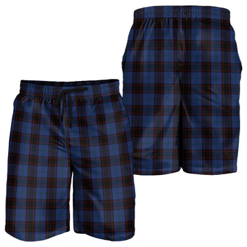 Home (Hume) Tartan Mens Shorts