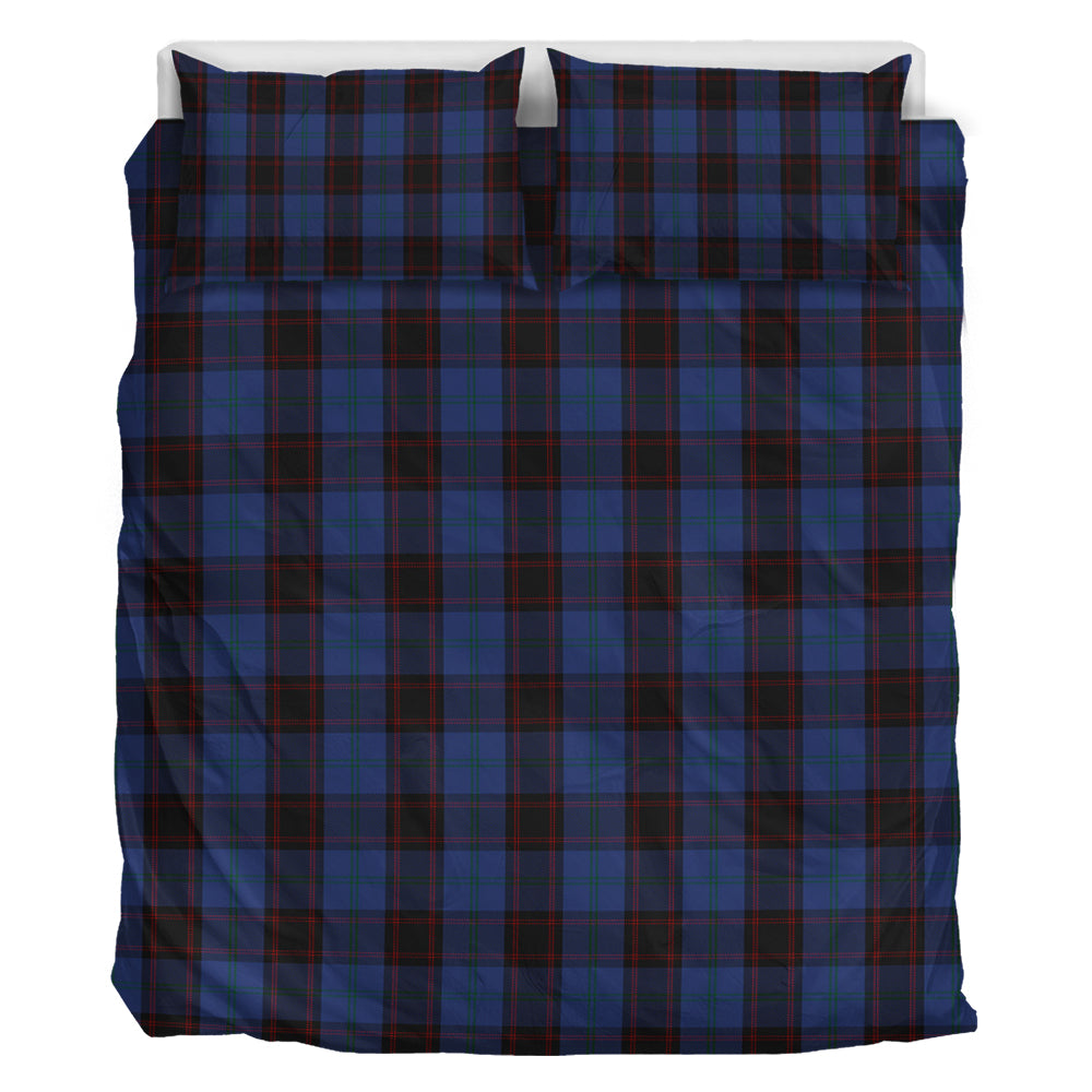 Home (Hume) Tartan Bedding Set - Tartan Vibes Clothing