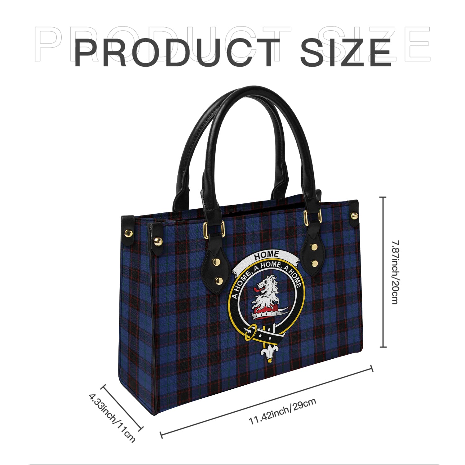home-hume-tartan-leather-bag-with-family-crest