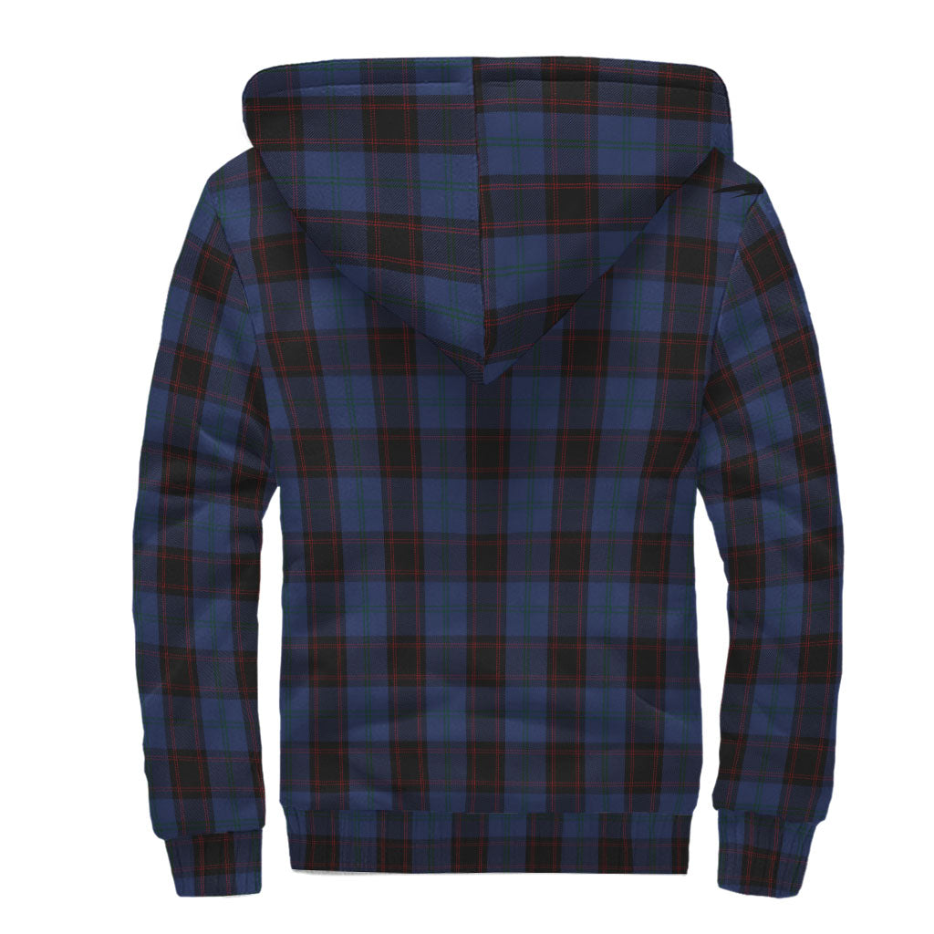 home-hume-tartan-sherpa-hoodie-with-family-crest