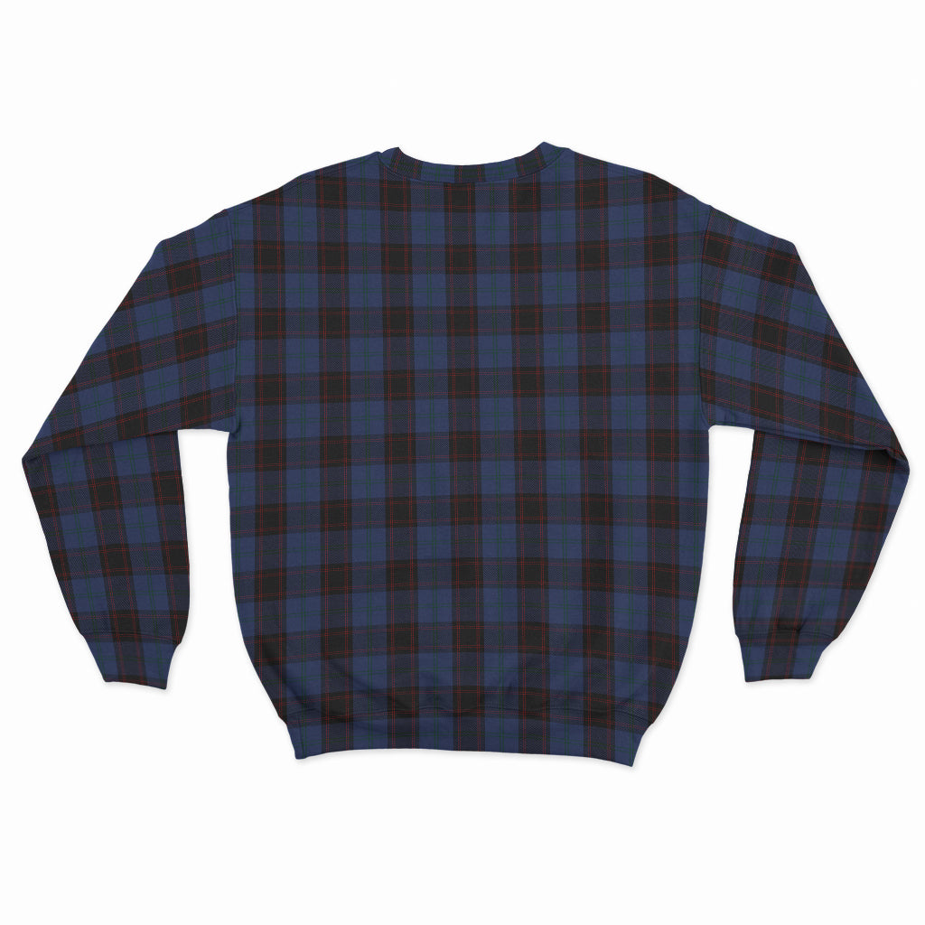 Home (Hume) Tartan Sweatshirt - Tartan Vibes Clothing