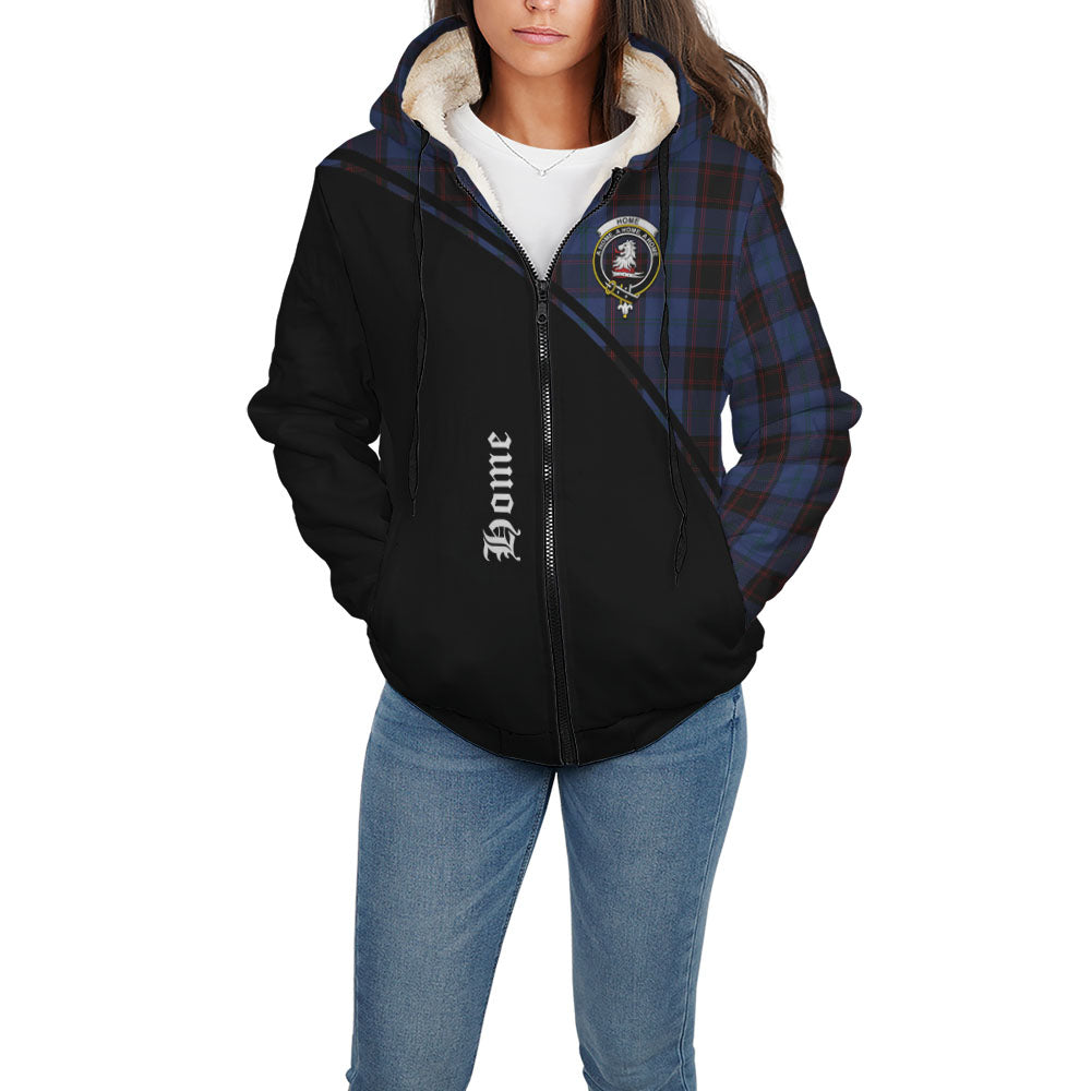 home-hume-tartan-sherpa-hoodie-with-family-crest-curve-style