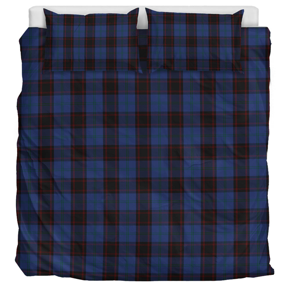 Home (Hume) Tartan Bedding Set UK Bedding Set UK Super King 104*94 inch - Tartan Vibes Clothing