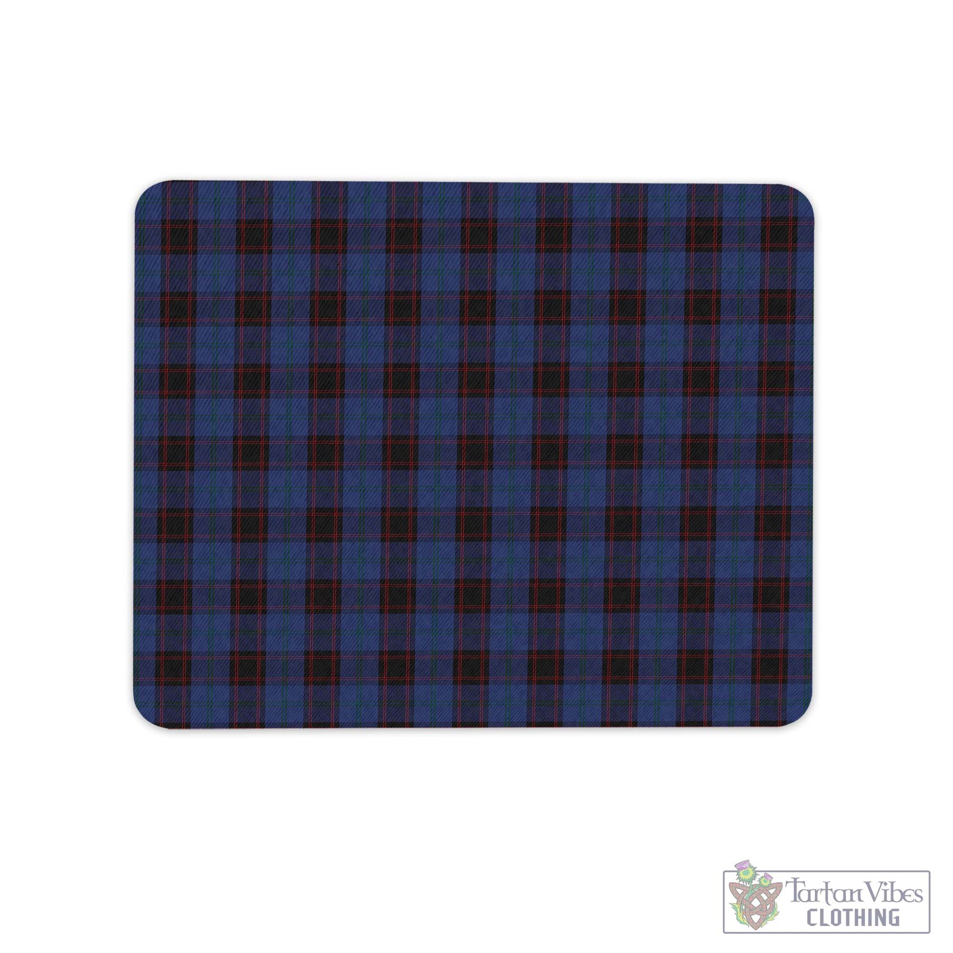 Tartan Vibes Clothing Home (Hume) Tartan Mouse Pad