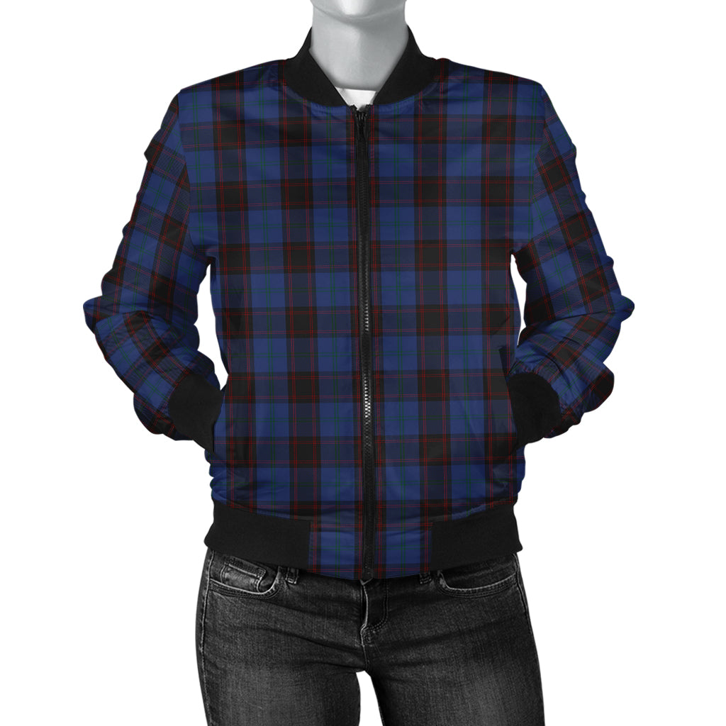 home-hume-tartan-bomber-jacket