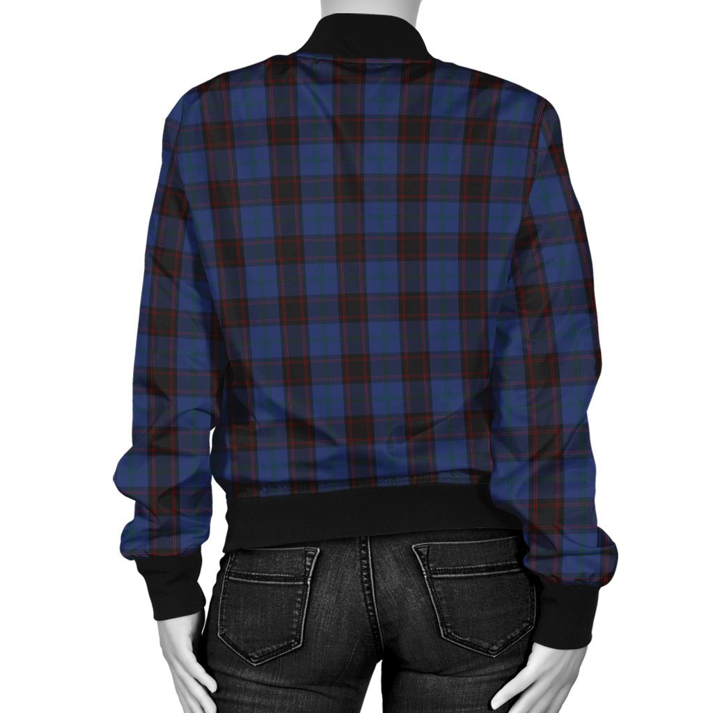 home-hume-tartan-bomber-jacket